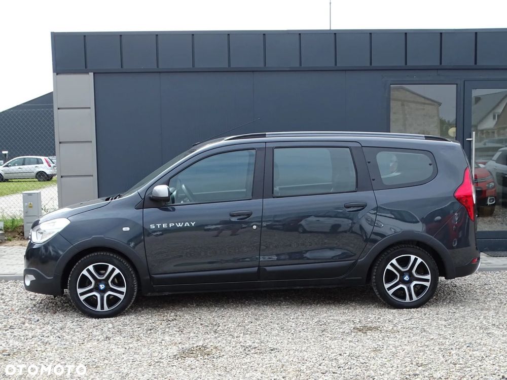 Dacia Lodgy 1.5 Blue dCi Stepway S&S - 2