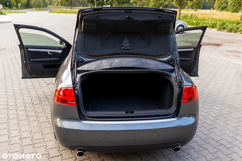 Audi A4 Limousine 1.8 T - 21