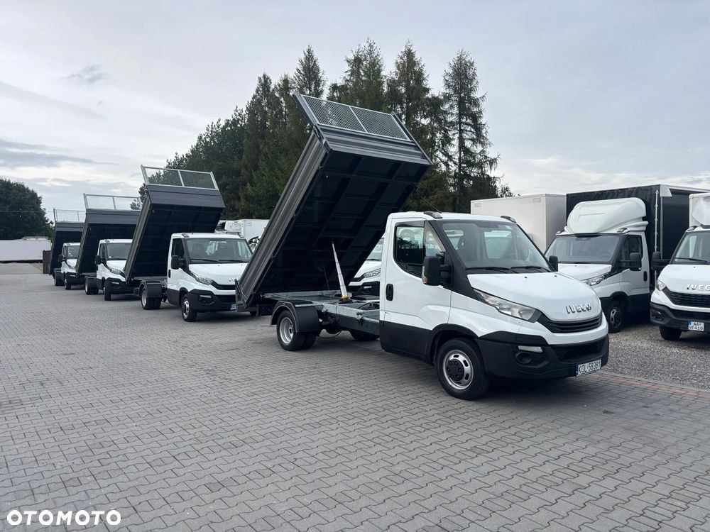Iveco IVECO DAILY 35C13,35C14,35C15 NOWY WYWROT KIPER FAKTURA VAT - 2