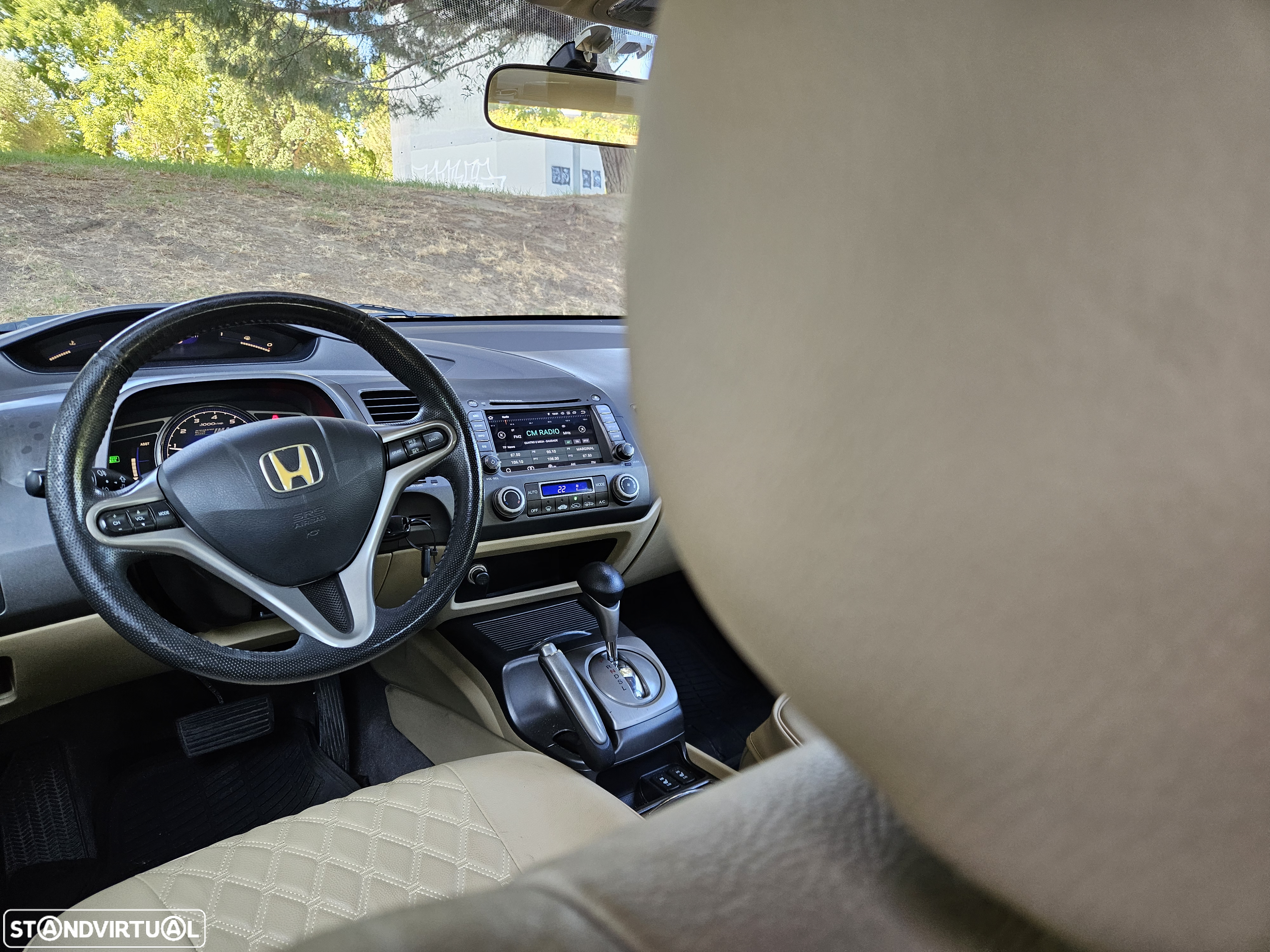 Honda Civic - 10