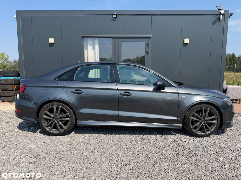 Audi A3 Limousine - 5