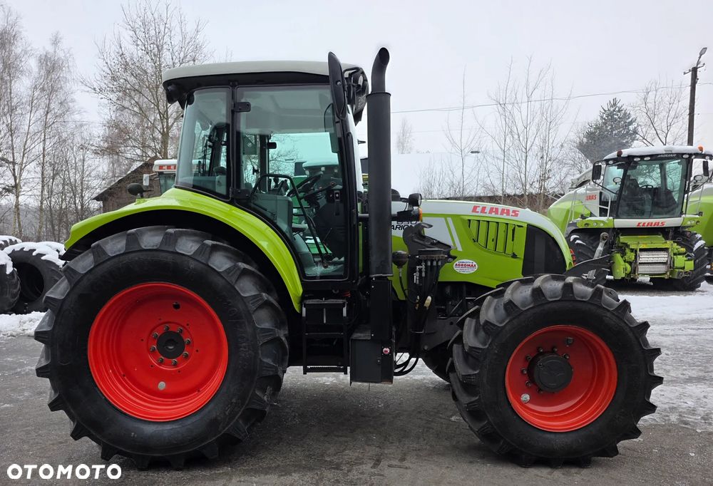 Claas Arion 650 - 17