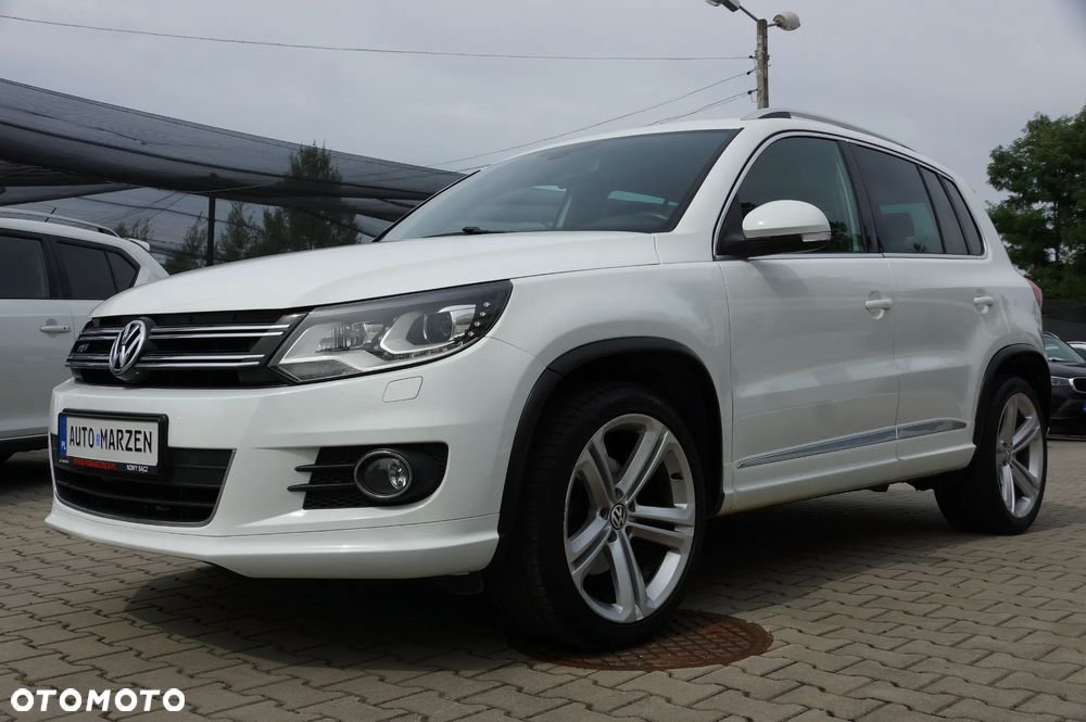 Volkswagen Tiguan 2.0 TDI 4Mot Sport&Style DSG - 5