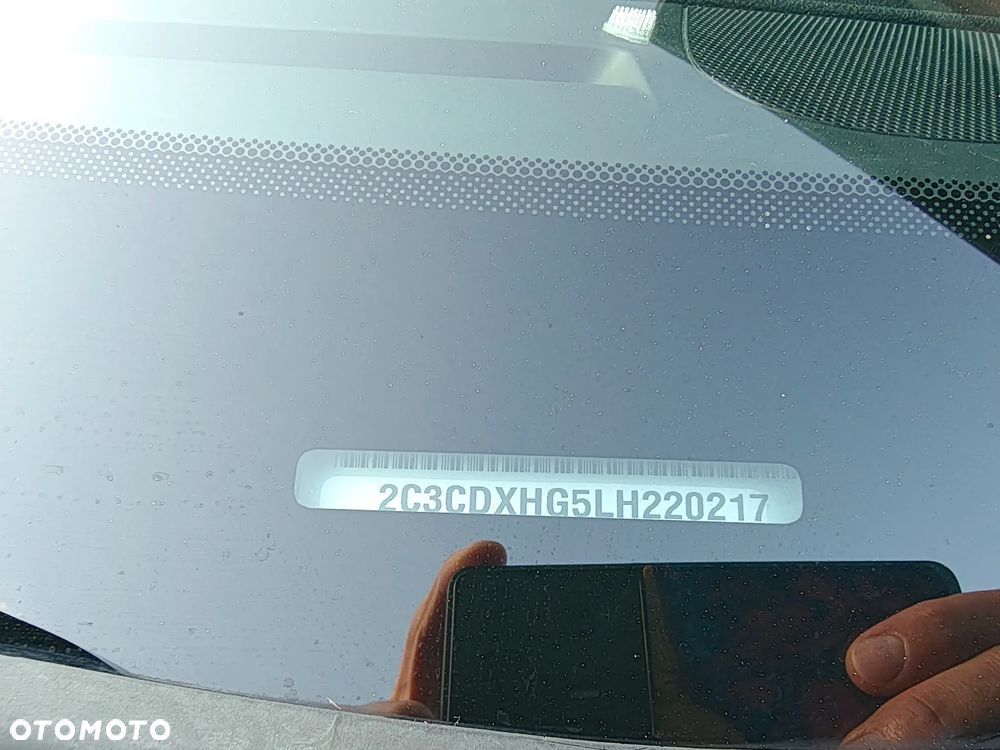 Dodge Charger 3.6 GT - 16