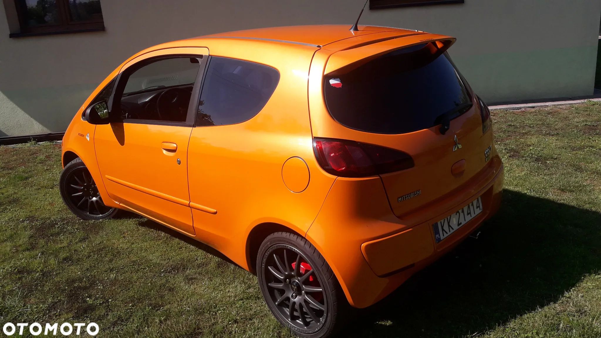 Mitsubishi Colt CZ3 1.3 Young Edition - 1