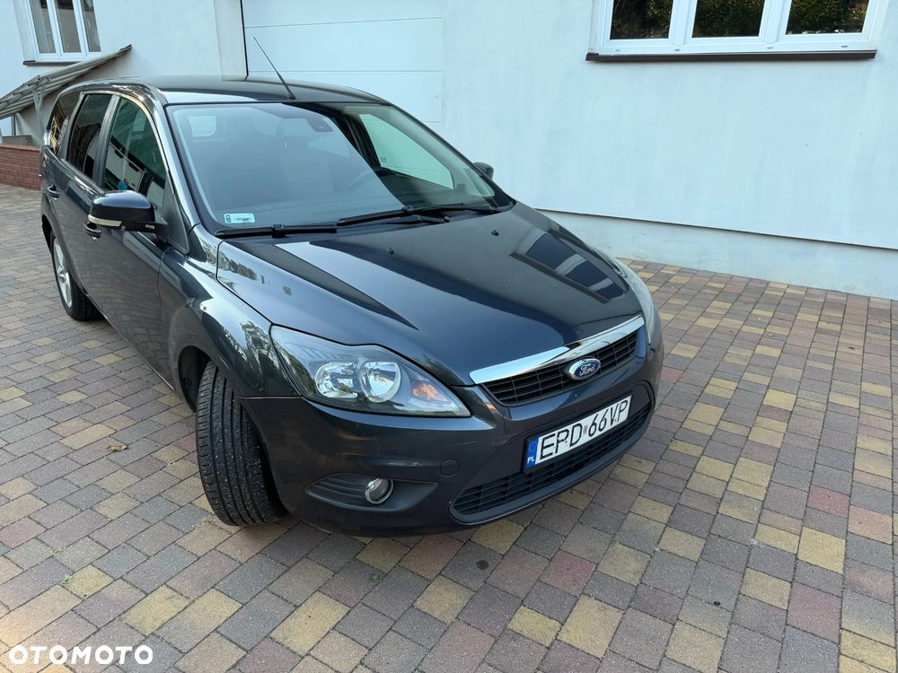 Ford Focus 1.6 TDCi cDPF Gold X - 1