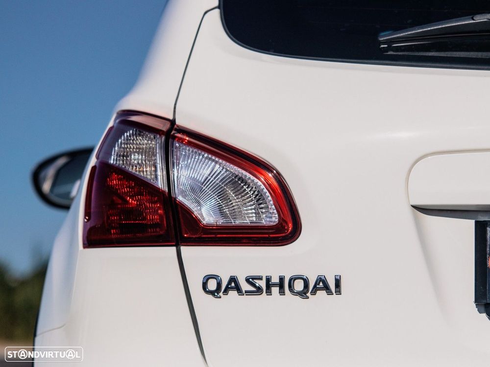 Nissan Qashqai 1.6 dCi Acenta — fotografia 18