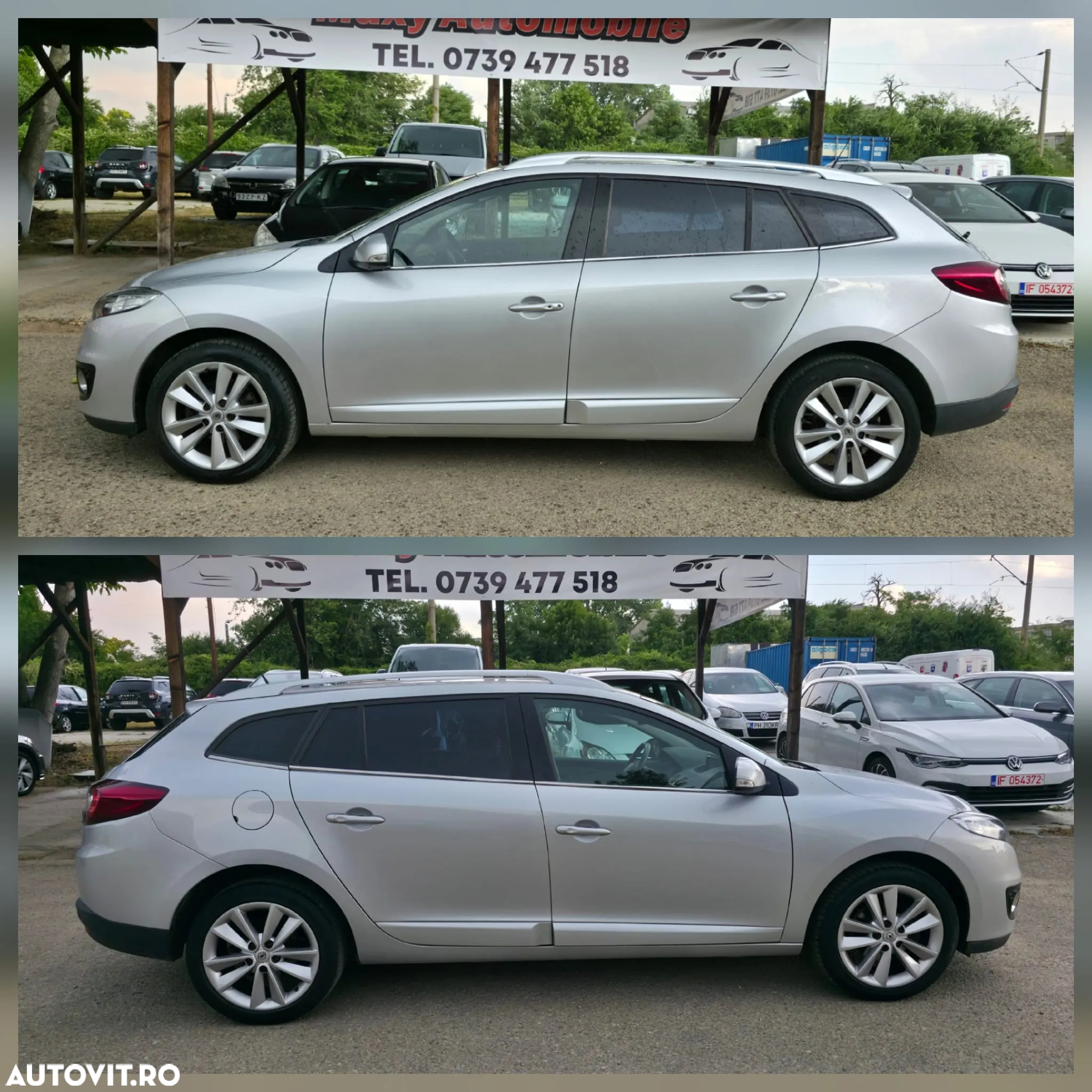 Renault Megane Grandtour dCi 110 FAP LIMITED - 3