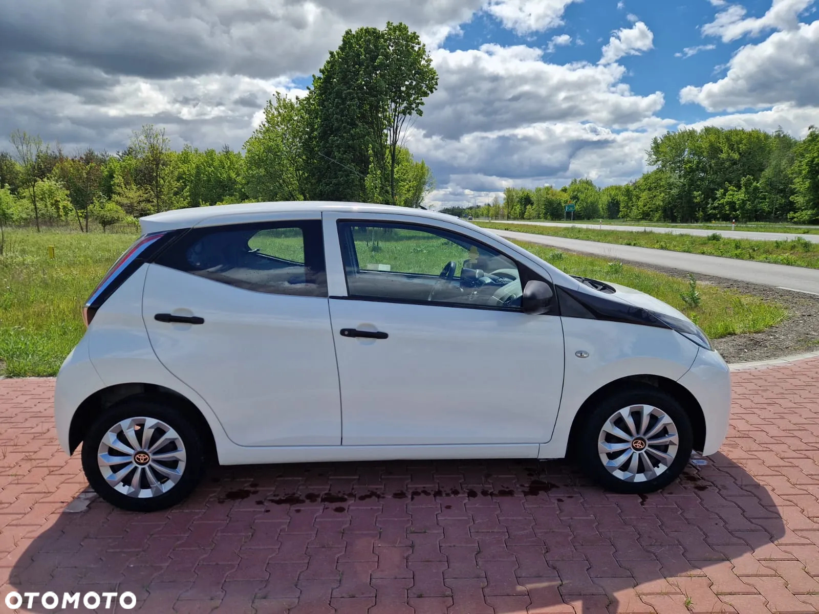 Toyota Aygo 1.0 VVT-i Sprint EU6 - 3