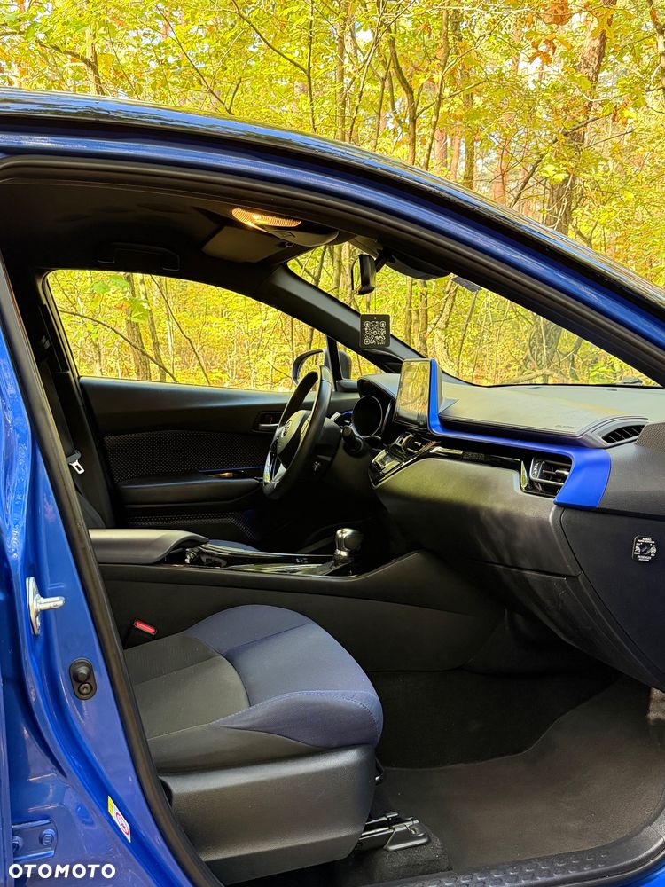 Toyota C-HR - 23