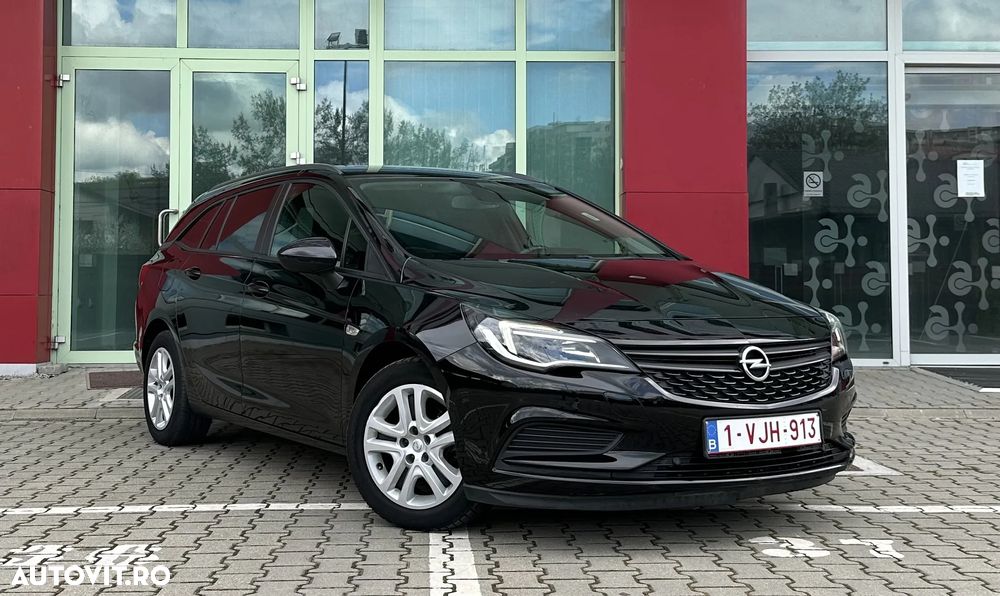 Opel Astra - 2