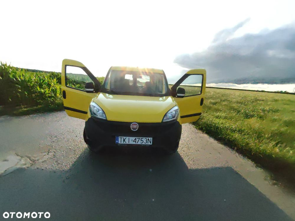 Fiat Doblo 1.3 Multijet 16V Active - 5