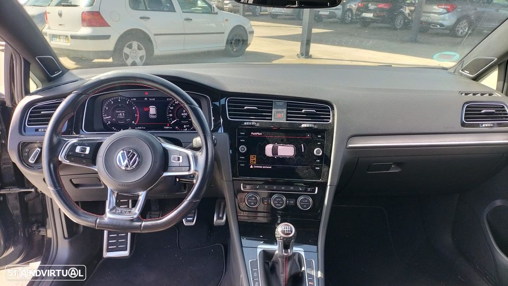 VW Golf 2.0 TSI GTI - 7