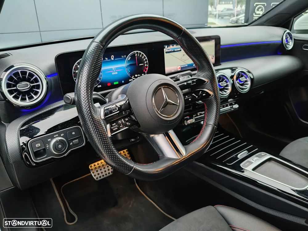 Mercedes-Benz A 250 e - 10