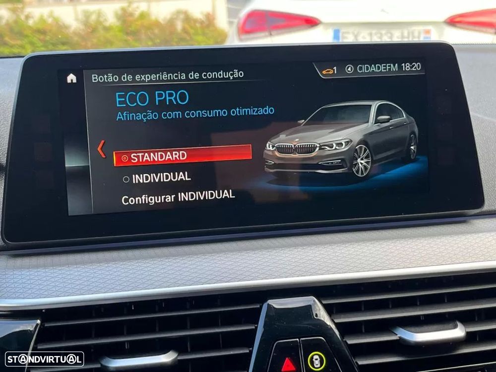 BMW 530 e iPerformance Pack M - 26