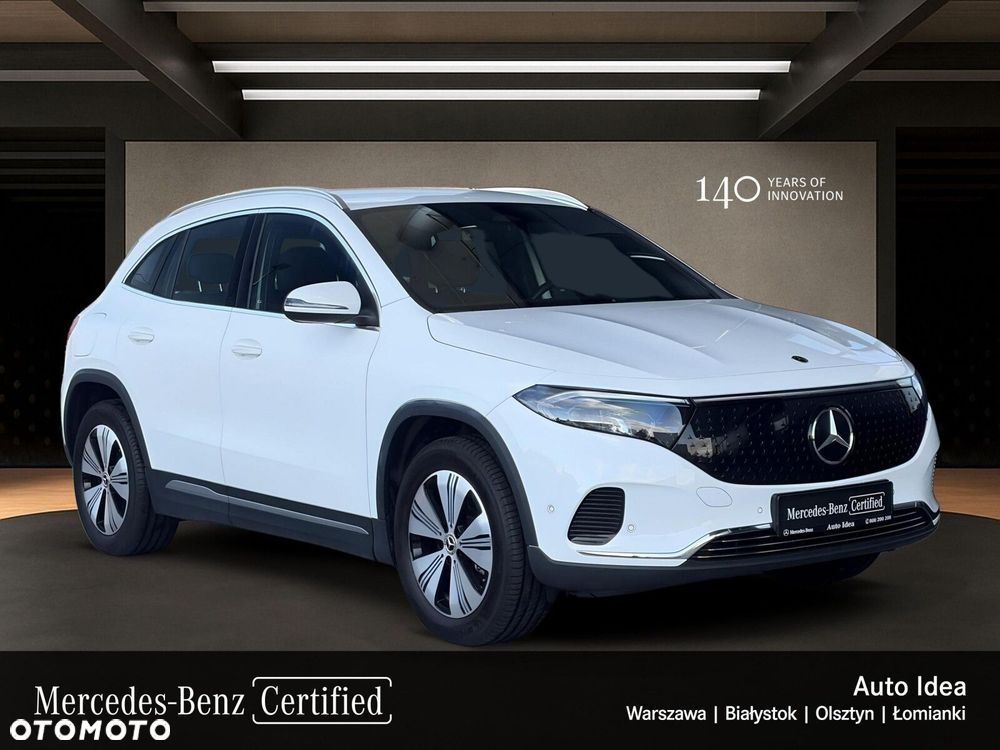 Mercedes-Benz EQA - 8