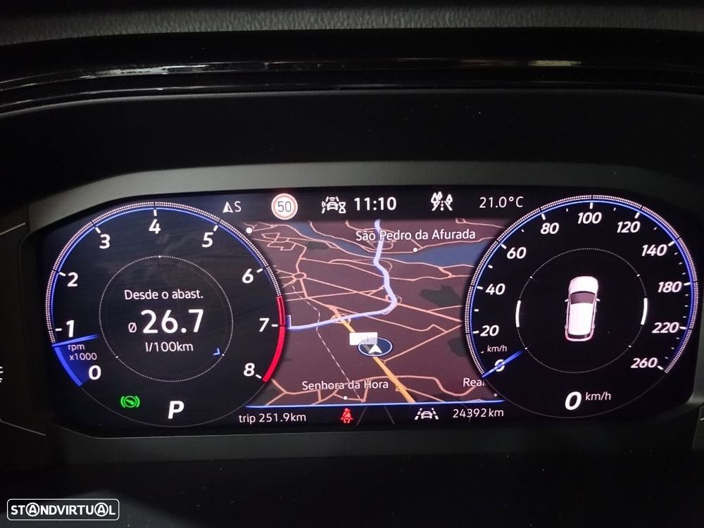 VW T-Roc 1.5 TSI R-Line DSG - 17