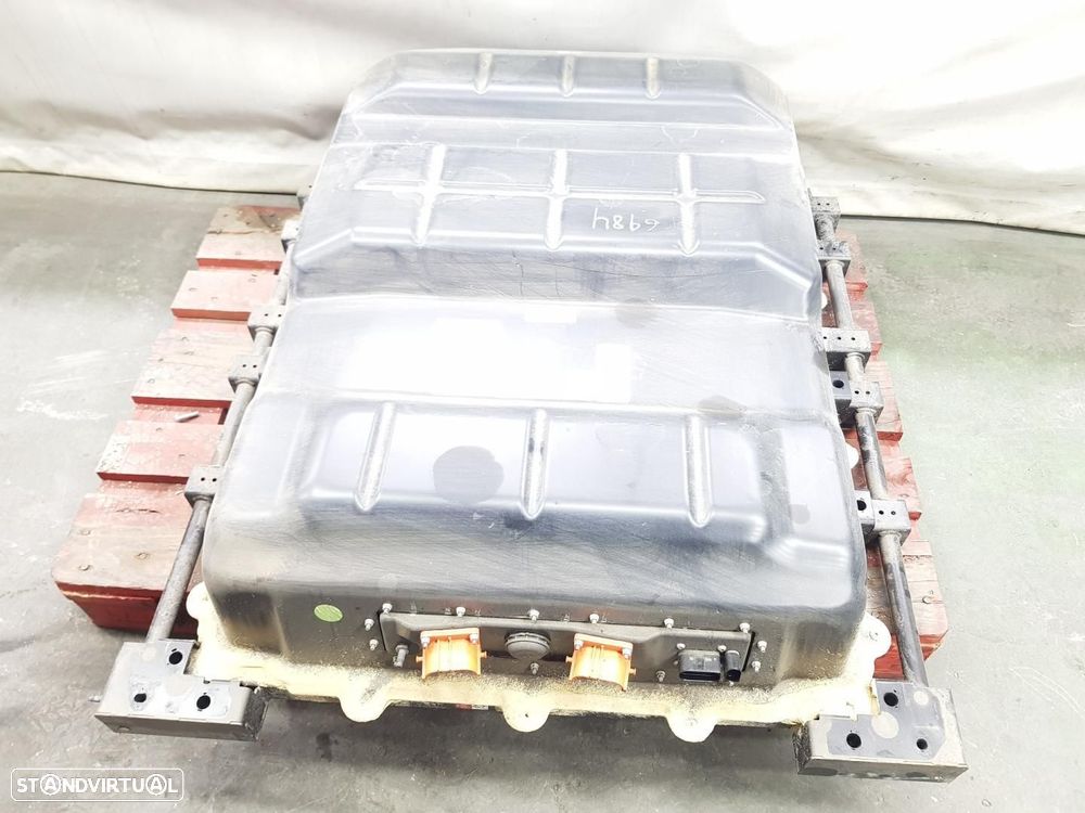 BATERIA VOLKSWAGEN CADDY PROFESIONAL SA03.2015 - 1