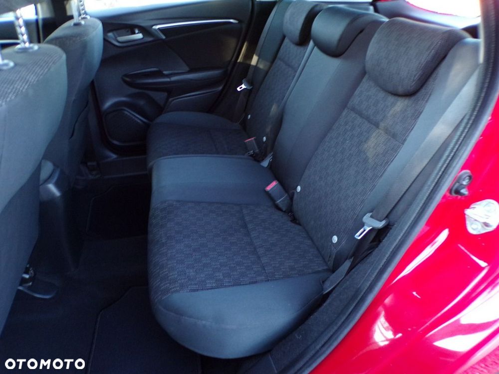 Honda Jazz - 31