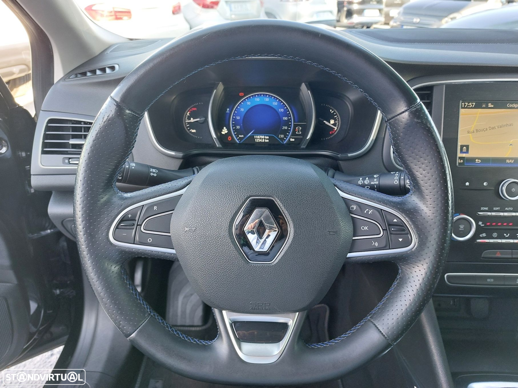 Renault Mégane Sport Tourer 1.6 dCi GT Line - 14