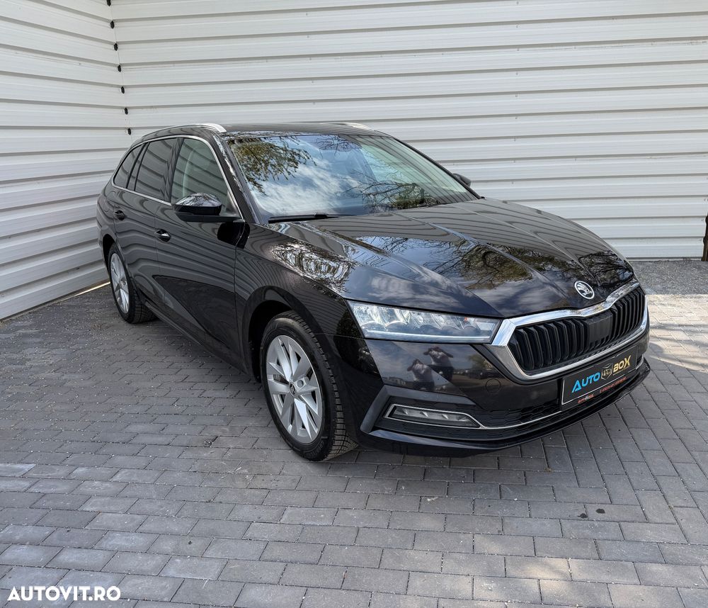 Skoda Octavia 2.0 TDI DSG Edition Plus - 6