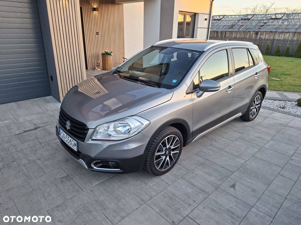 Suzuki SX4 S-Cross - 4