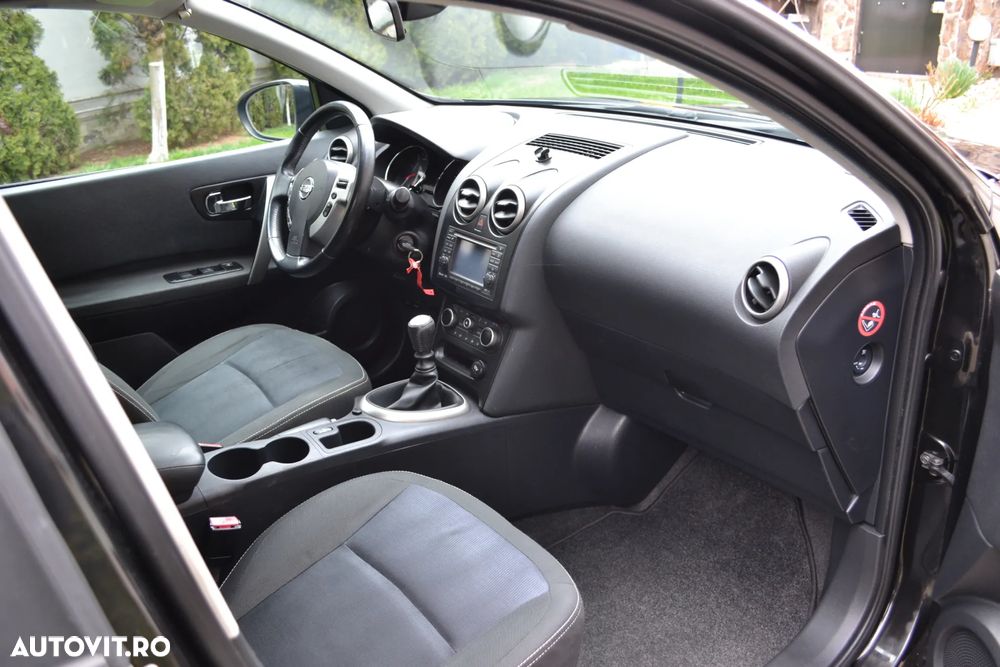 Nissan Qashqai - 8