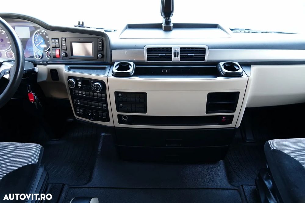 MAN TGX 18.500 / MEGA / XLX / RETARDER / NAVI / - 31