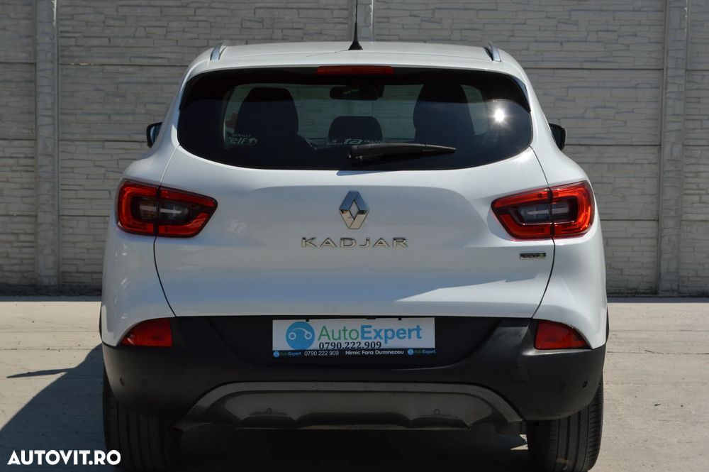Renault Kadjar 1.5 DCI EDC Intens - 17