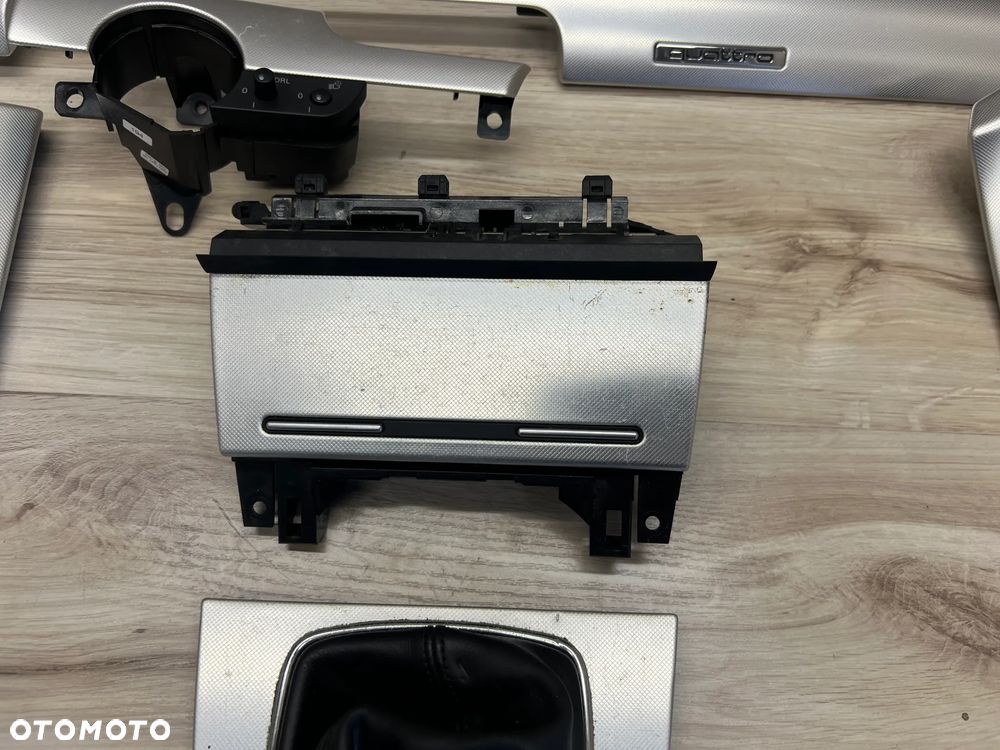 Listwa Listwy dekory audi A4 B7 quattro komplet - 6