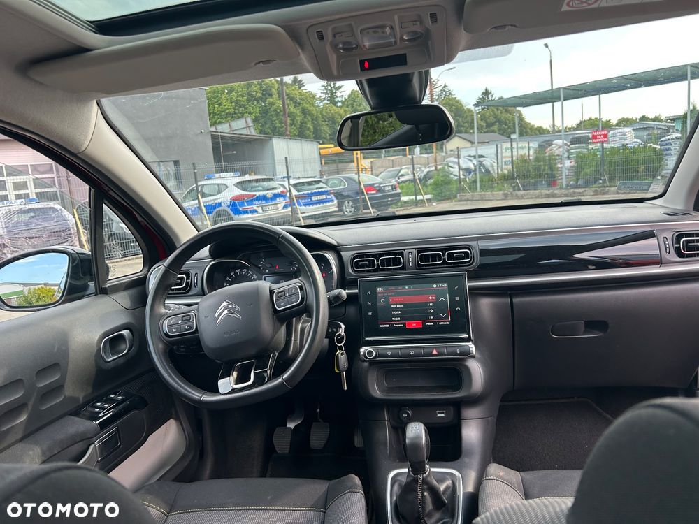 Citroën C3 1.5 BlueHDi Shine S&S - 10