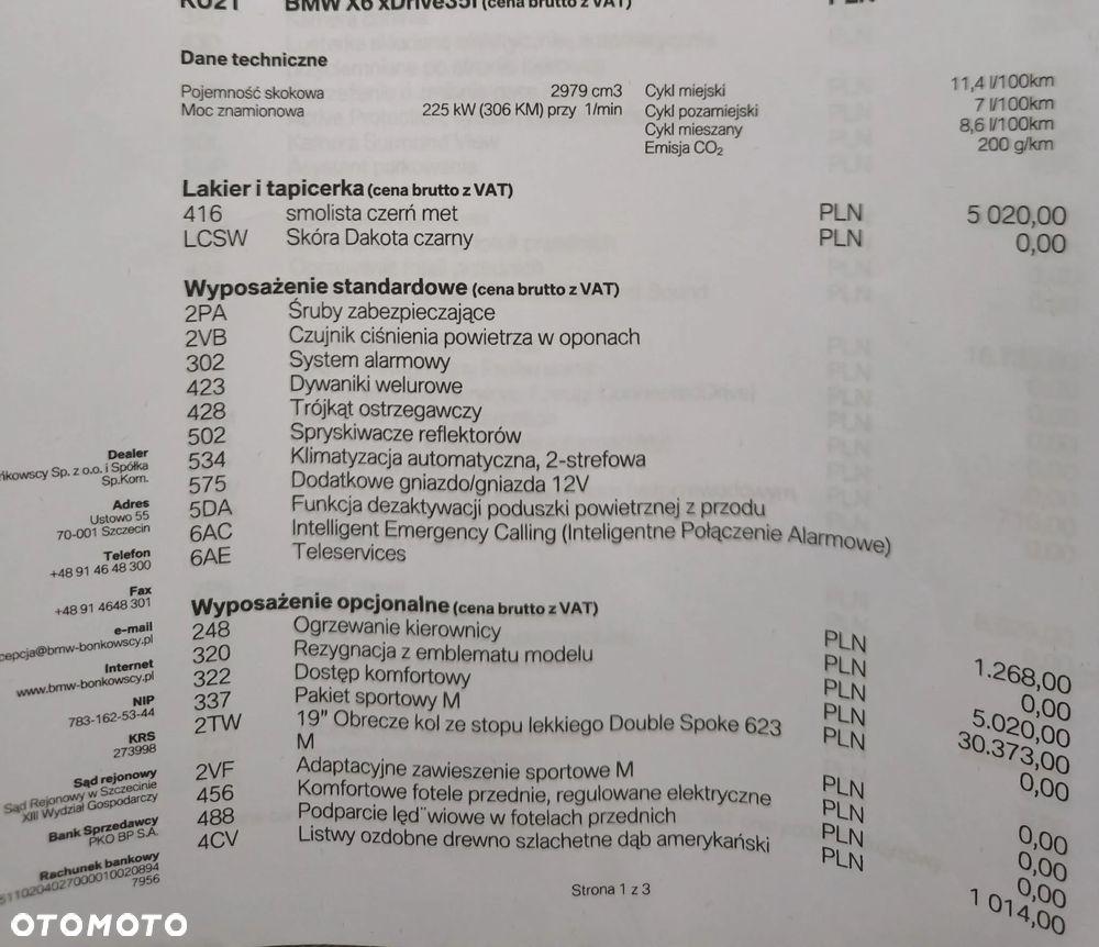 BMW X6 xDrive35i - 27