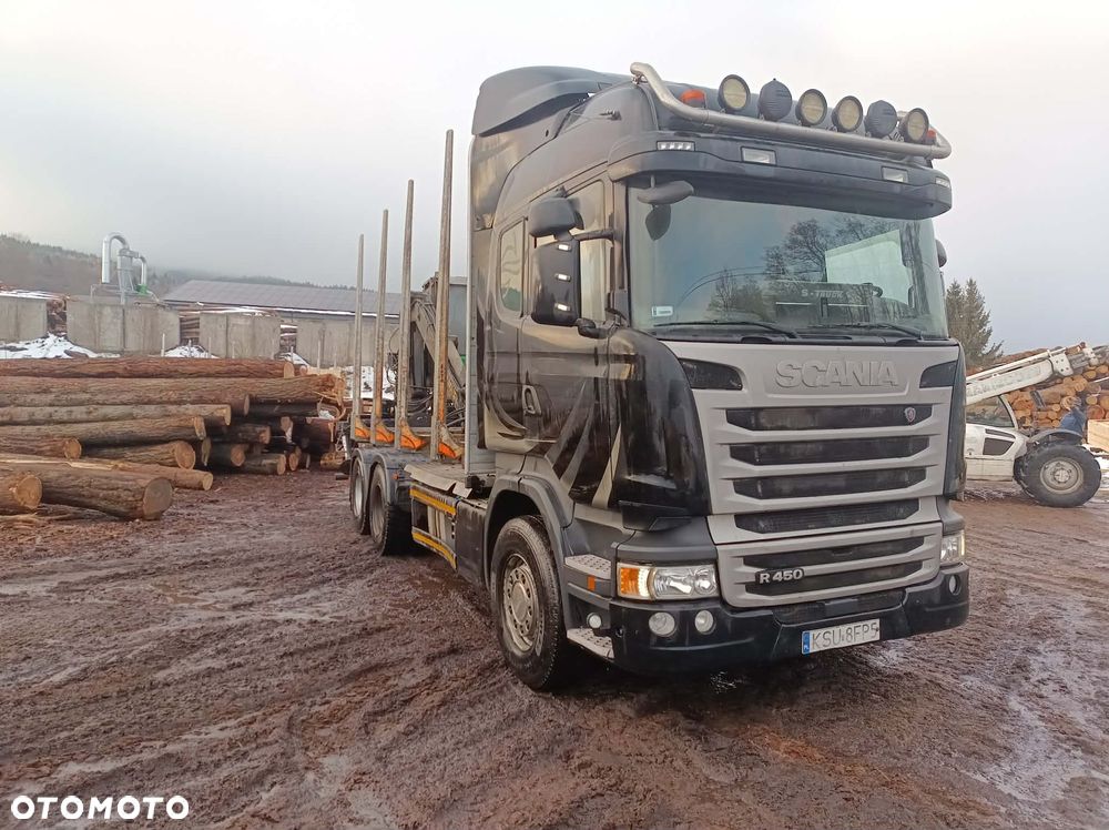 Scania R450 - 2