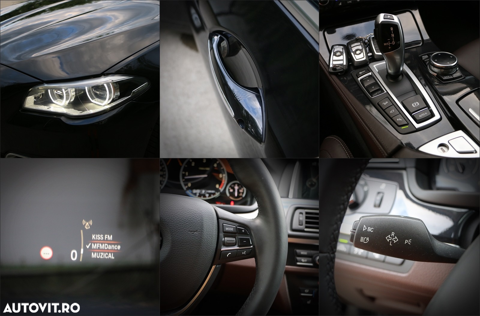 BMW Seria 5 - 16