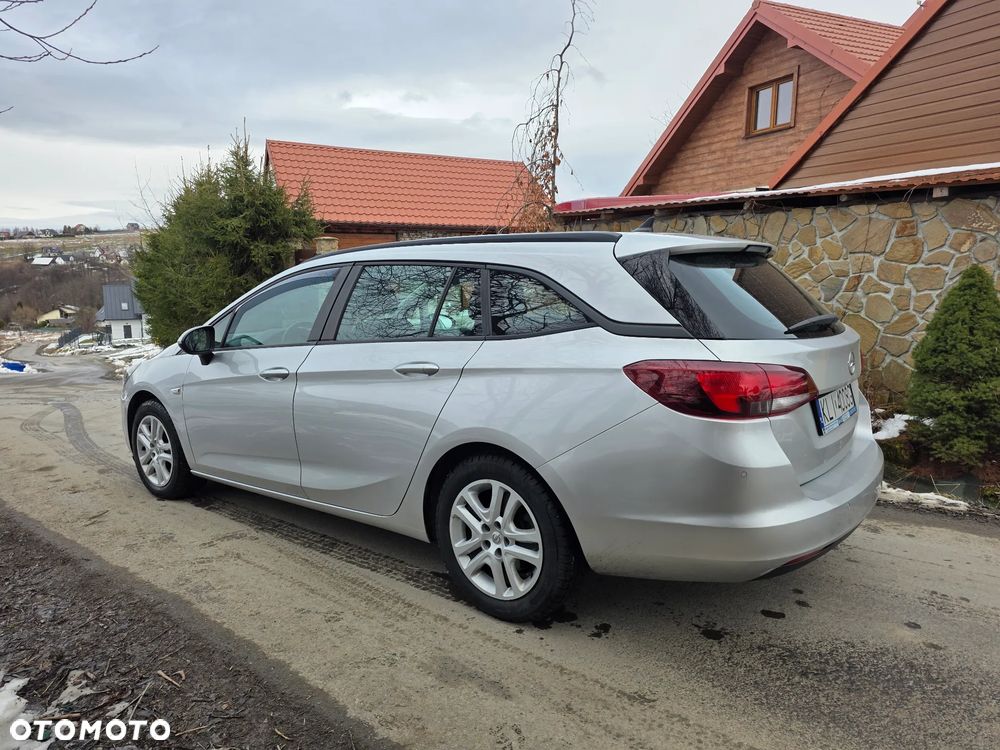 Opel Astra 1.6 CDTI Sport - 3
