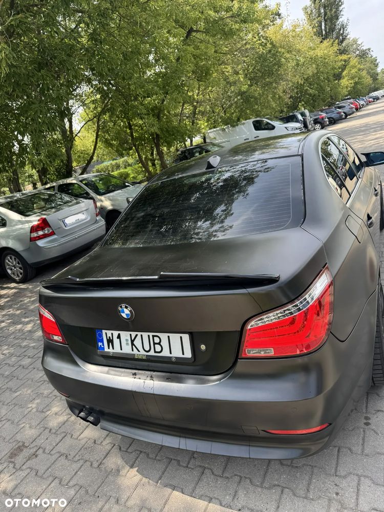BMW Seria 5 - 5