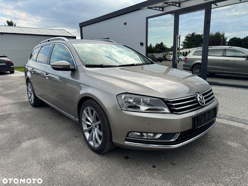 Volkswagen Passat 2.0 Blue TDI DSG SCR Comfortline - 1