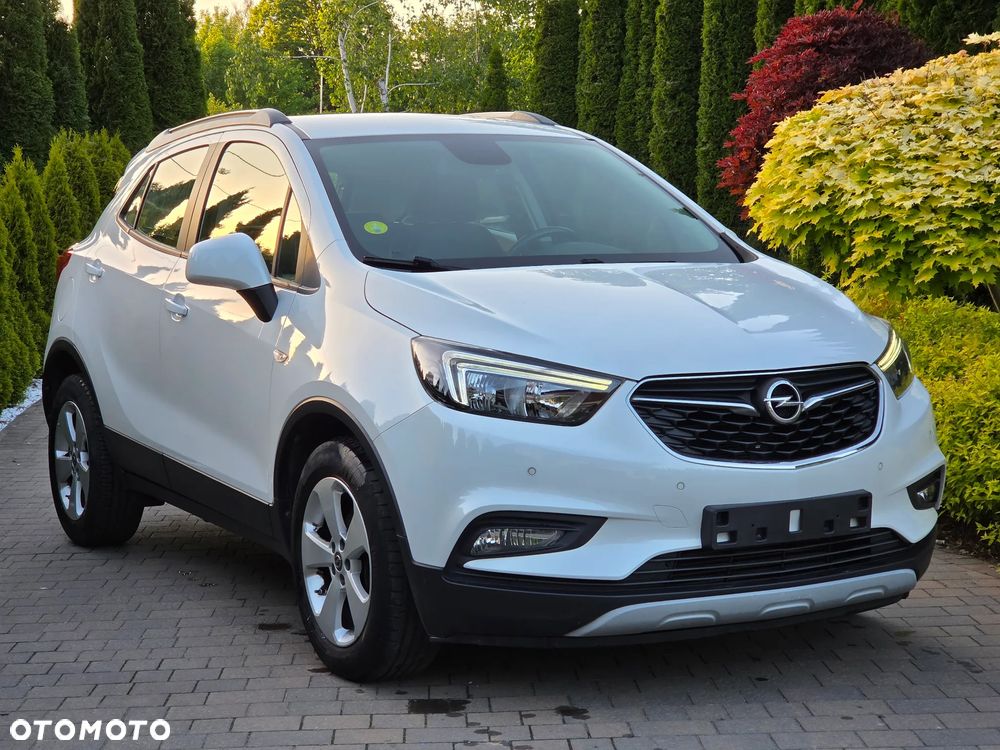 Opel Mokka 1.6 CDTI Cosmo - 3