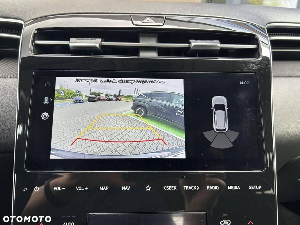 Hyundai Tucson 1.6 T-GDi 48V Smart 2WD DCT - 26