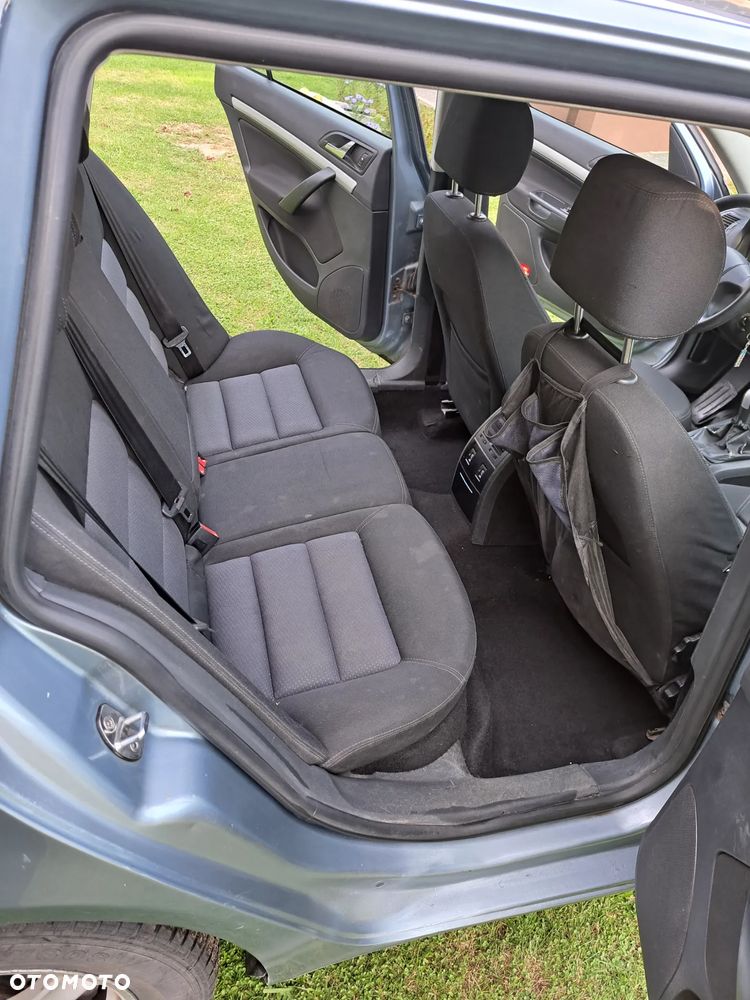 Skoda Octavia 1.9 TDI 4x4 - 7