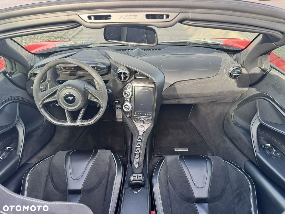 McLaren 720S Spider Performance - 25