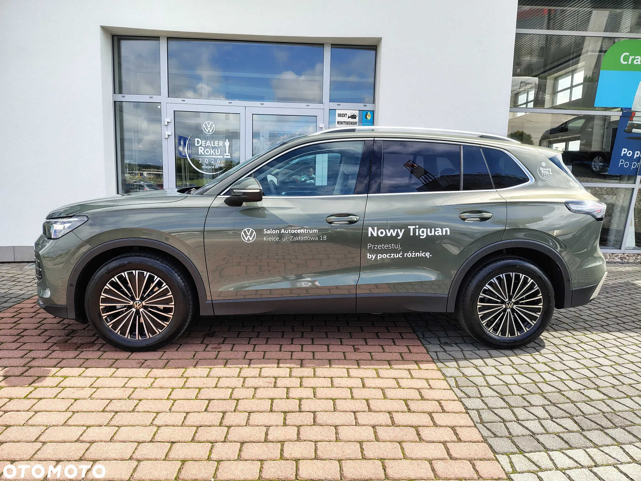Volkswagen Tiguan 1.5 TSI EVO Elegance DSG - 4