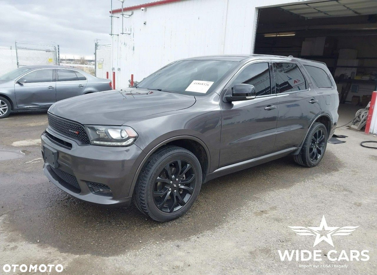 Dodge Durango - 1