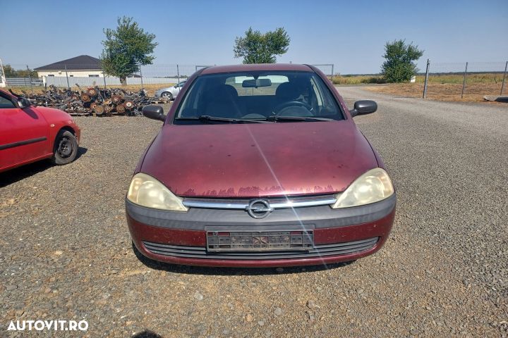Baie ulei 9128621 Z12XE9 9128621 Z12XE9 Opel Corsa C [facelift] [2003 - 8