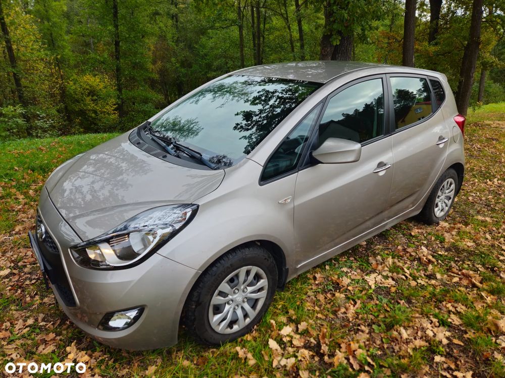 Hyundai Ix20 2017 photo 3