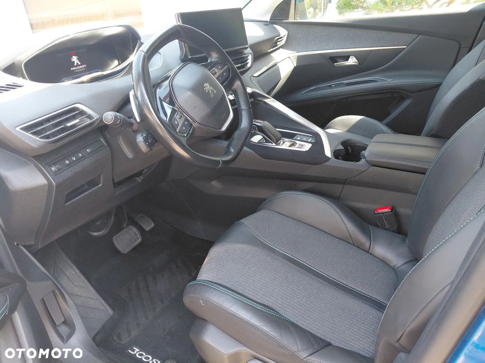 Peugeot 3008 1.6 PureTech Hybrid PHEV Allure Pack S&S EAT8 - 16