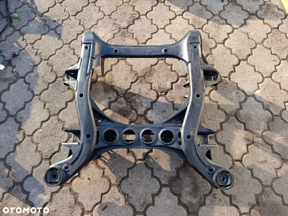 Cayenne I sanki wózek kołyska przód 3,0TDI VW Touareg Audi Q7 Porsche - 2