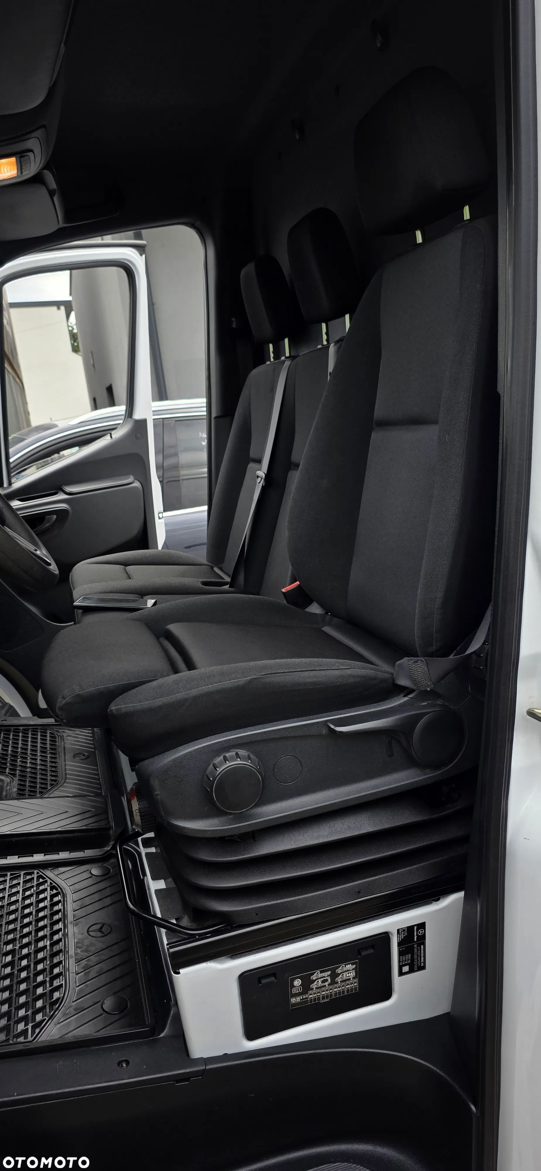Mercedes-Benz Sprinter 316 L4H3 Maxi Automat 7-g Tronic! - 10