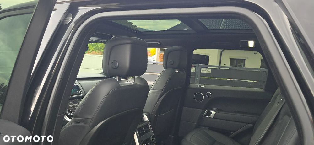 Land Rover Range Rover Sport SDV6 Autobiography Dynamic - 36