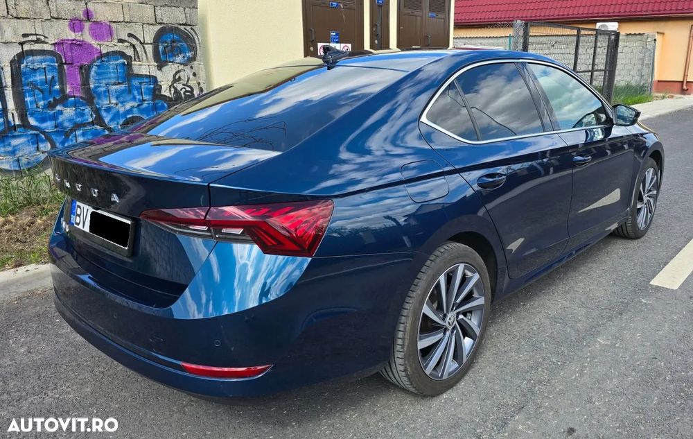 Skoda Octavia 1.4 TSI DSG Sportline - 8